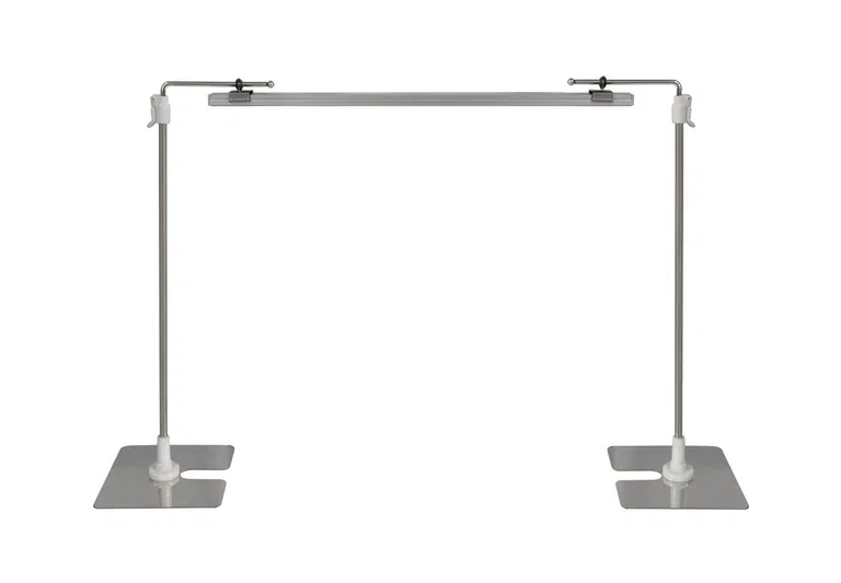 Bordstativ til LED-list