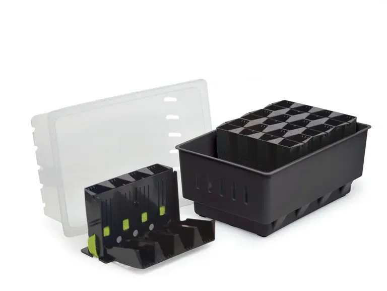 Root master black