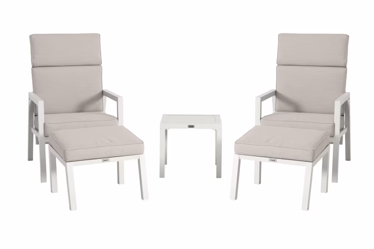 Recliner Duo Sett Oslo