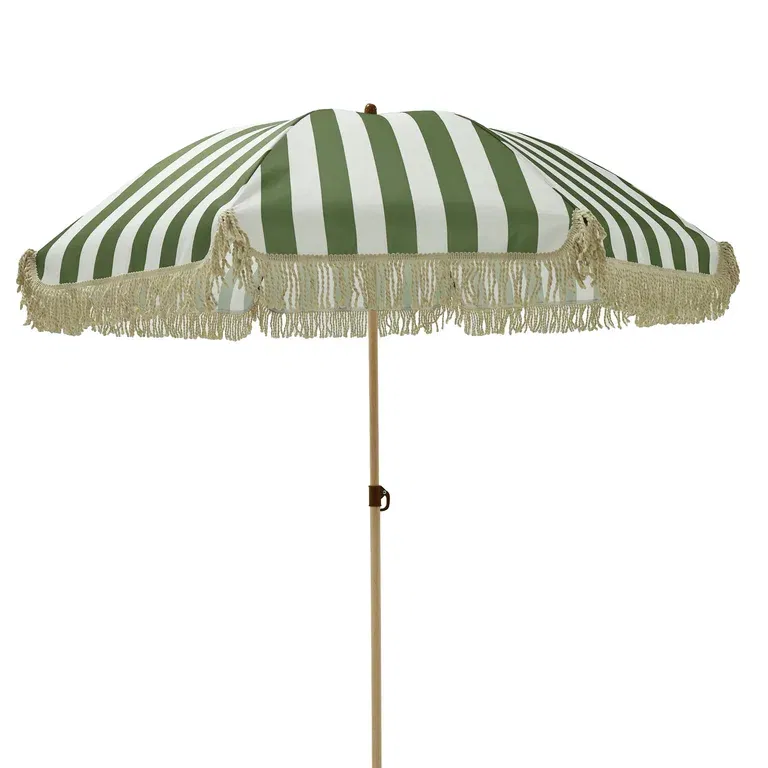 Strand Umbrella Green