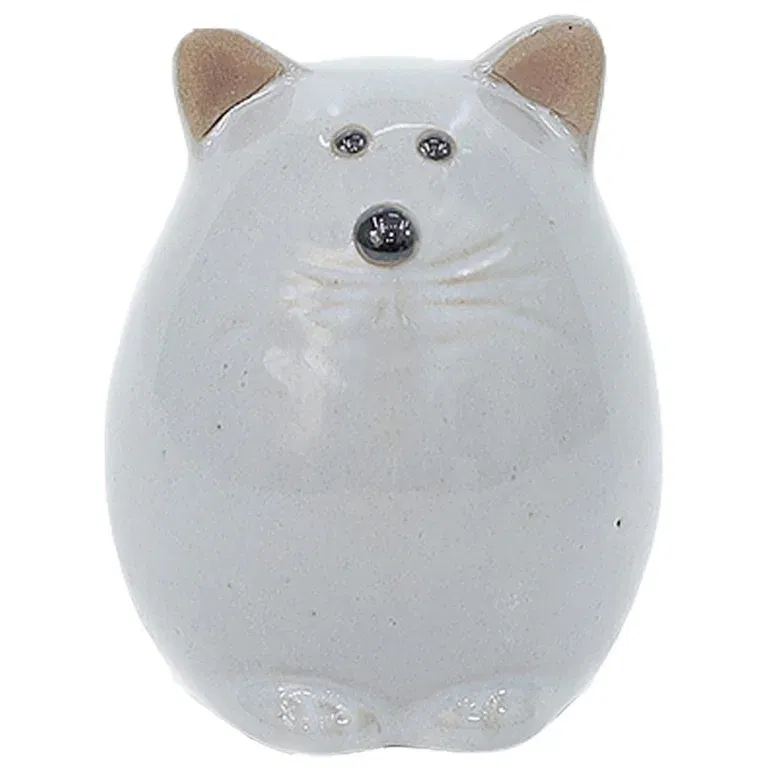 Kitty cat H10 grey