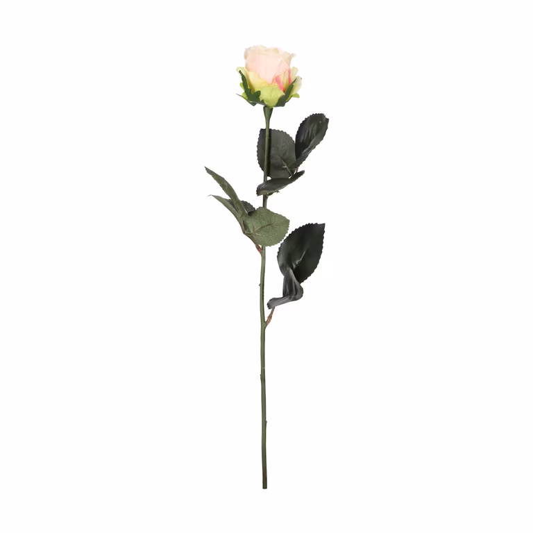 Rose snitt kunstig
