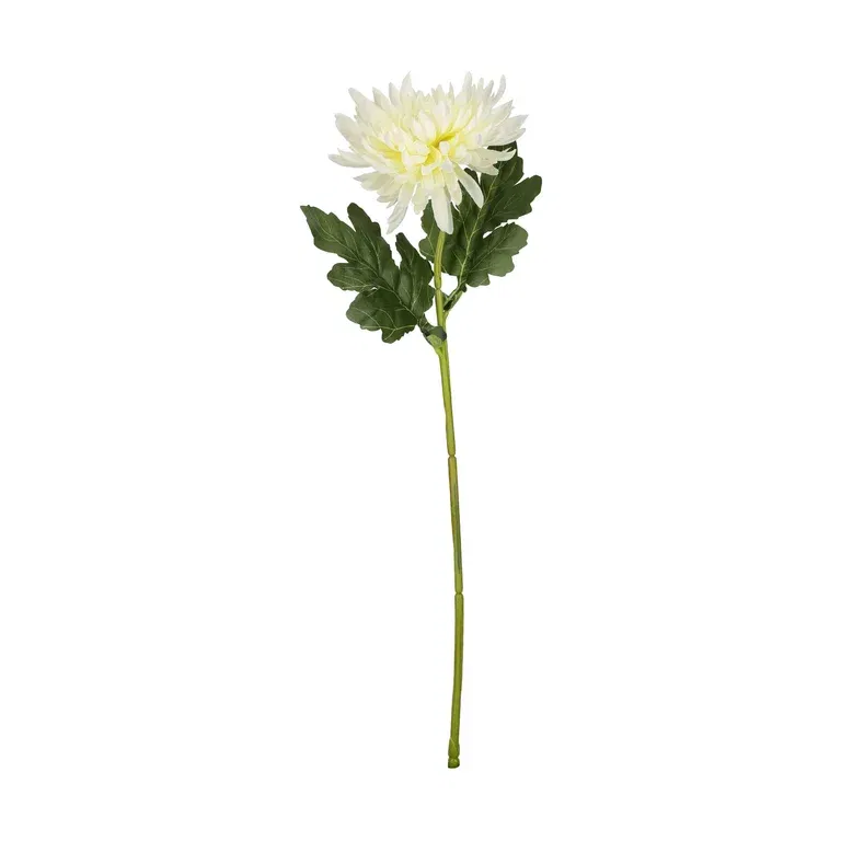Krysanthemum snitt kunstig
