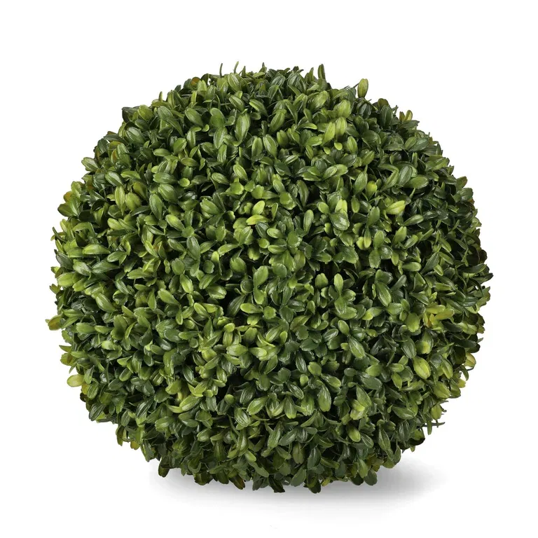 Buksbom ball kunstig