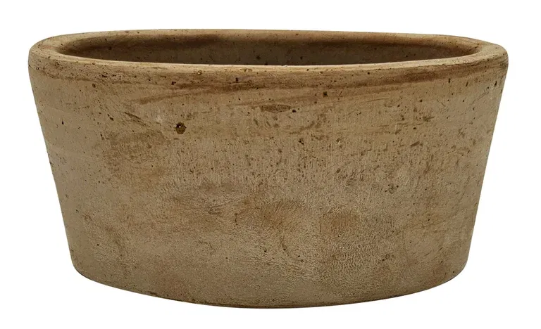 Lucca mini pot D12 terracotta ass.