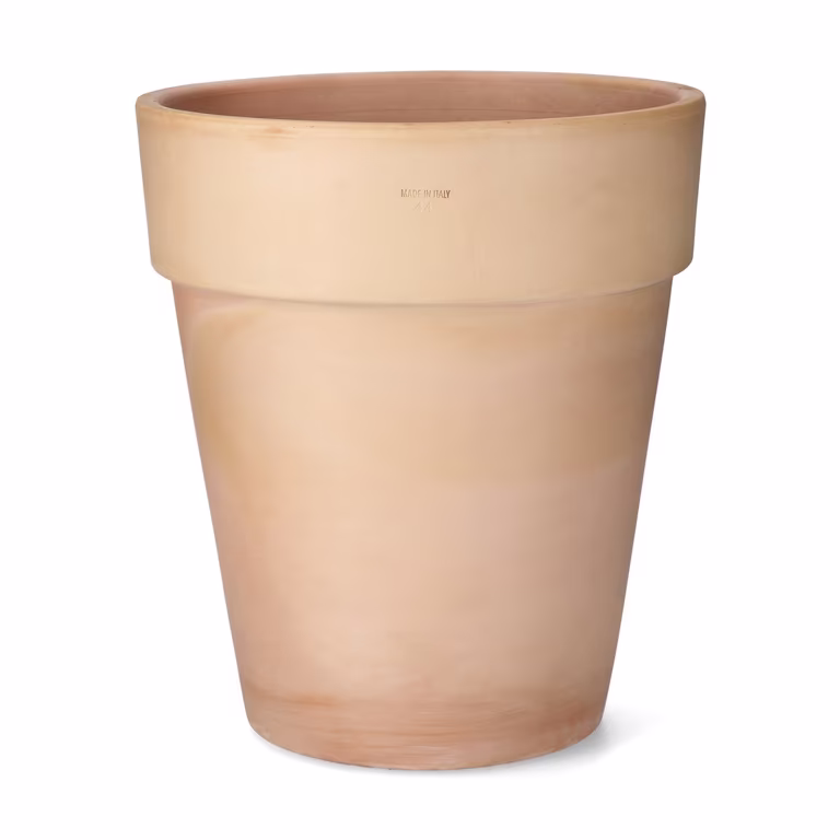 Vaso pot D31 terracotta