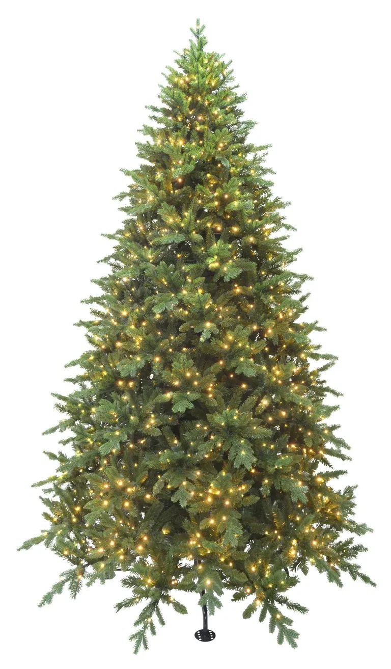 Kunstig Juletre Hovden