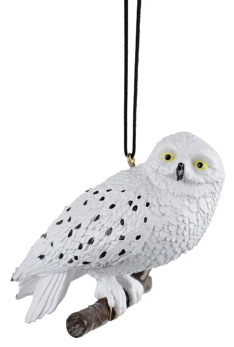 Juletrepynt Hedwig
