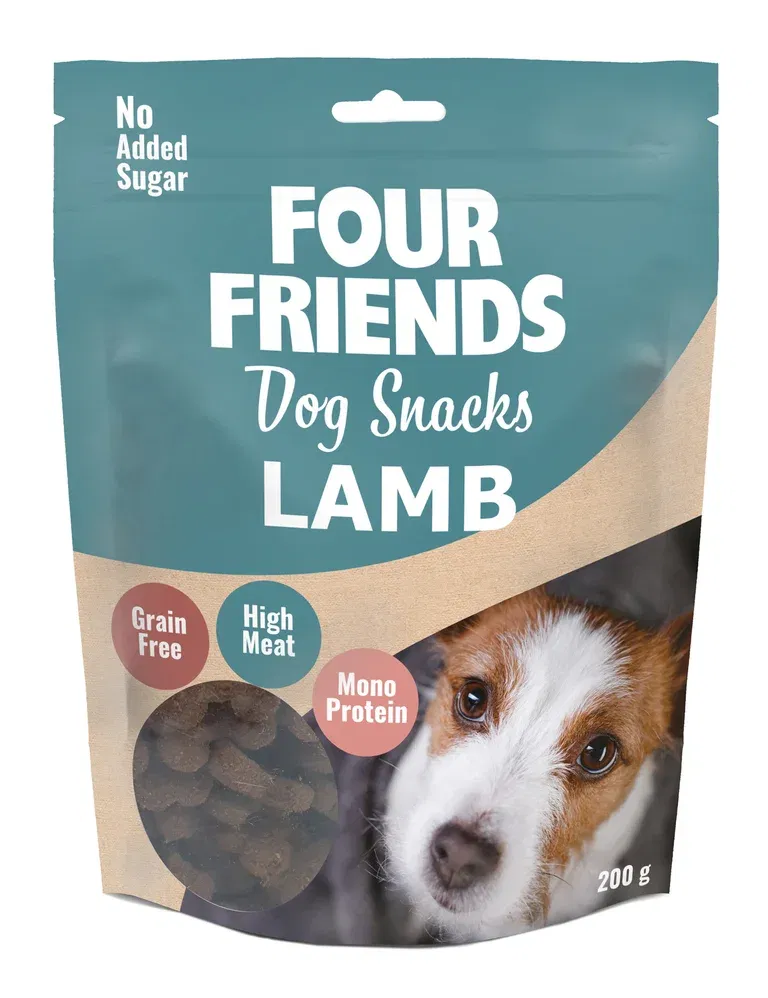 FF Dog Snacks Lamb 200 g