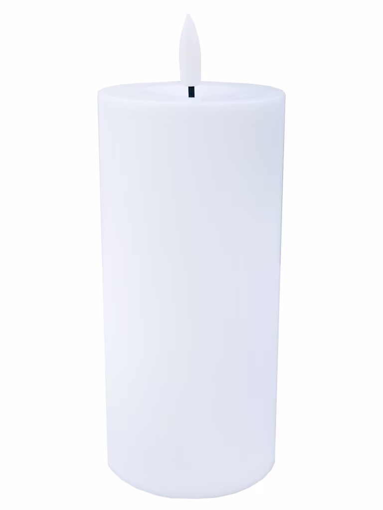 Kubbelys LED Utendørs Luxury