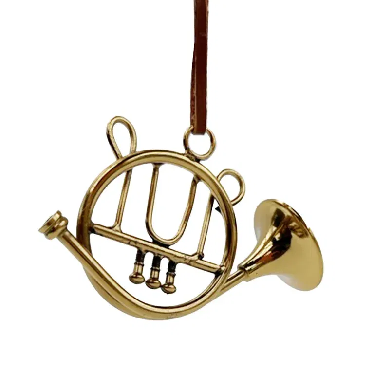 Juletrepynt Valthorn