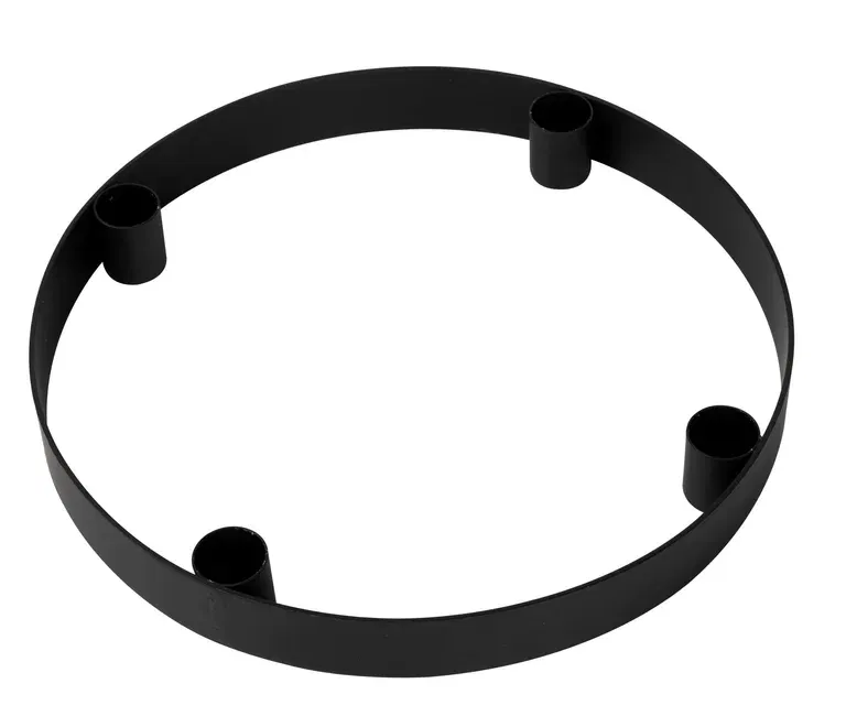 Adventslysestake Circle