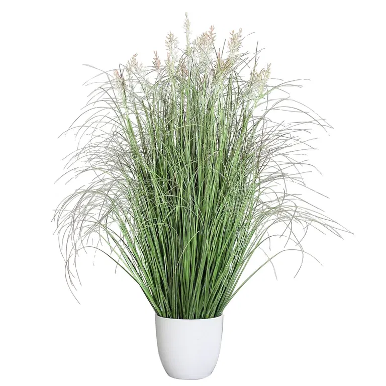 Gress i potte kunstig