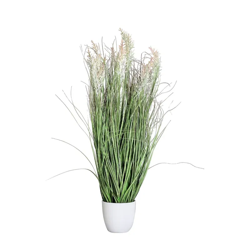 Gress i potte kunstig