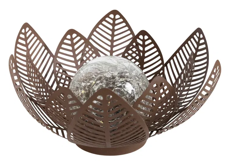 Bordlampe Solar Blomst