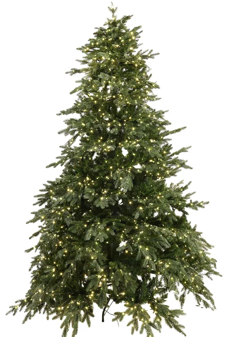 Kunstig Juletre Kongsberg Delux