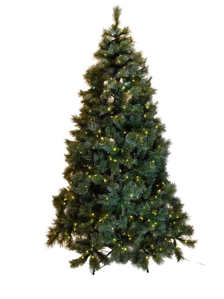 Kunstig Juletre Glittertind