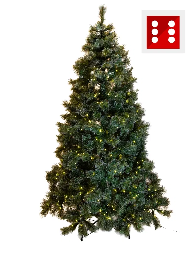 Artificial Christmas Tree Glittertind - Test Winner!