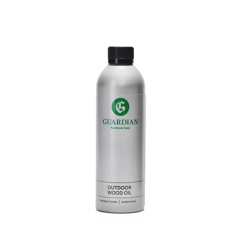Guardian Outdoor Wood Oil, 600 ml.