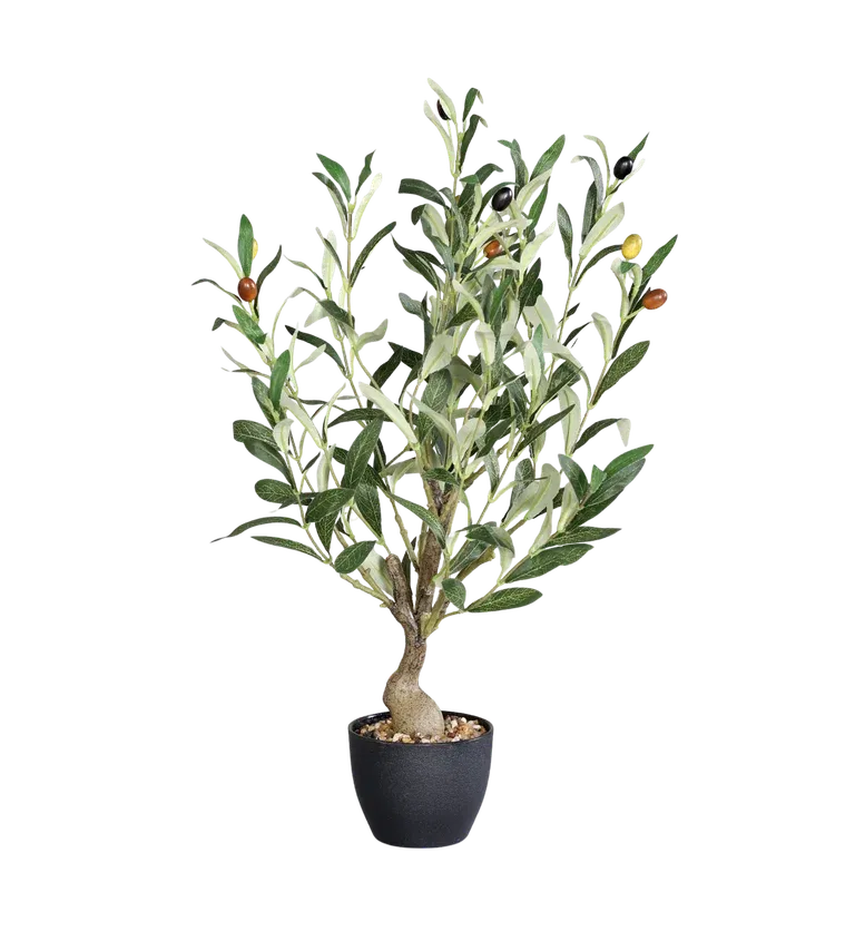 Oliven tre kunstig