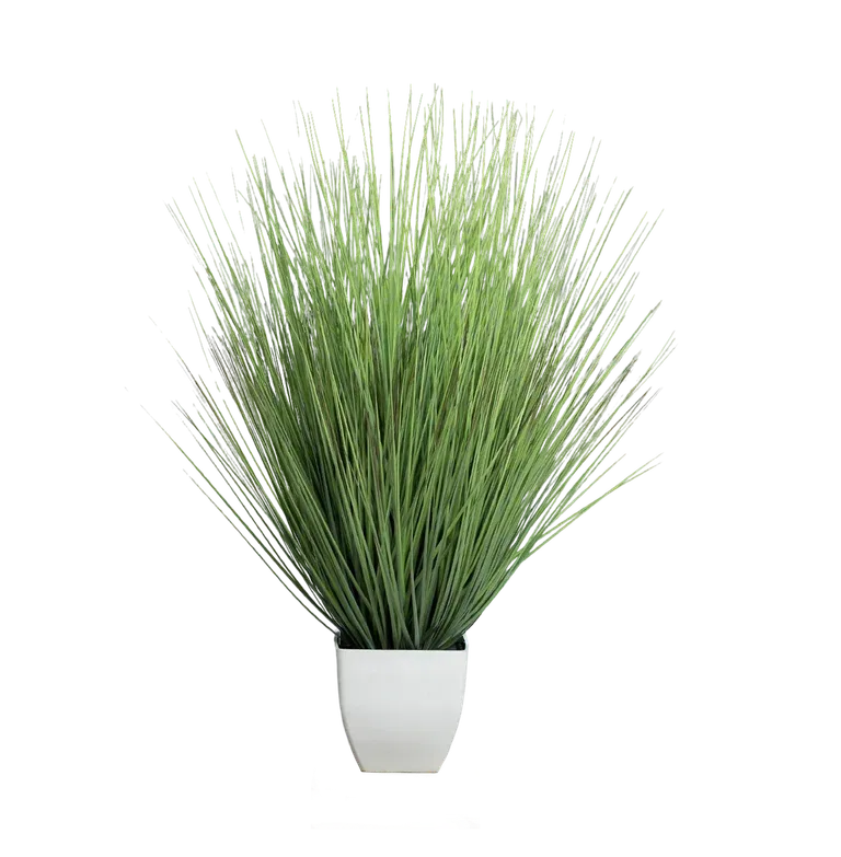 Gress i potte kunstig