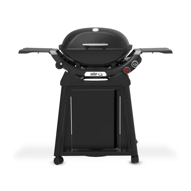 Gassgrill Q 2800N+ med Premium-vogn
