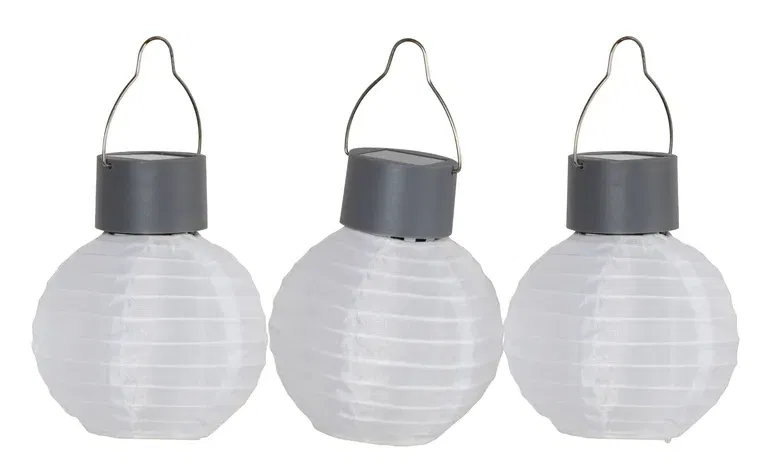 Lykt Nylon Solar