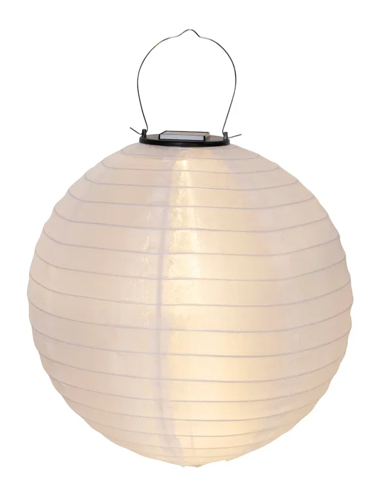 Lykt Nylon Solar