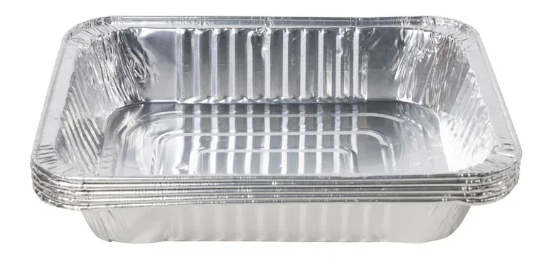 Aluminum Trays Large
