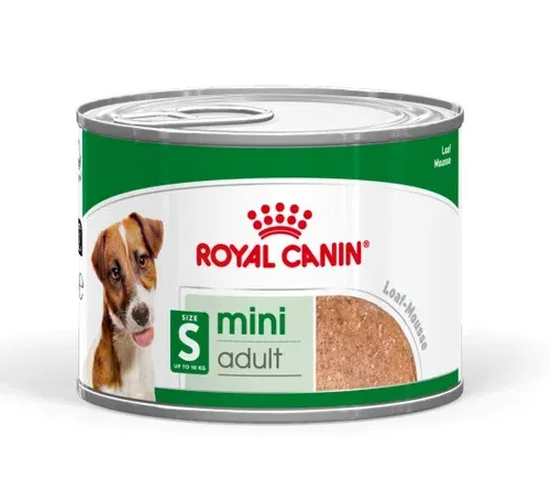 Royal Canin Mini Adult paté 195g