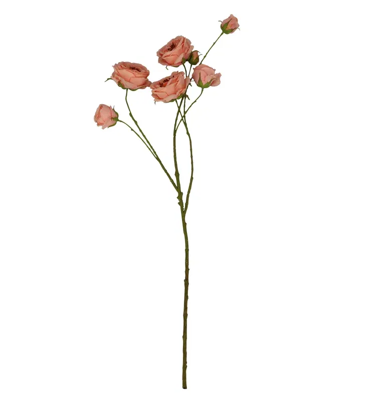 Rose snitt kunstig