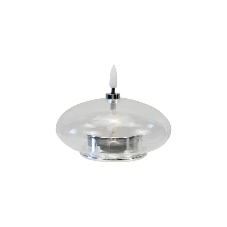 Oljelampe LED