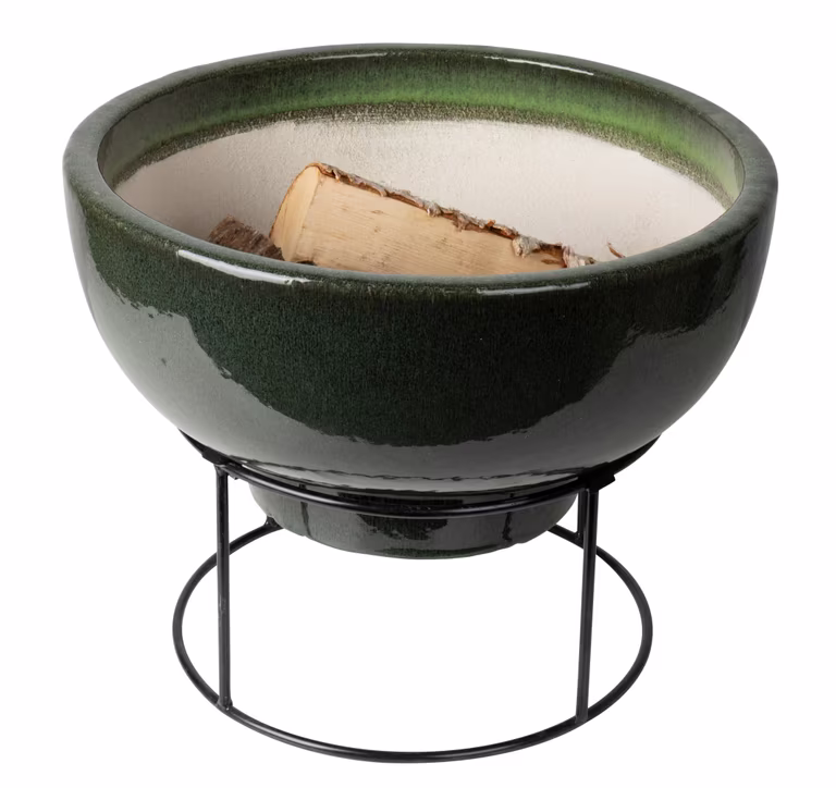Keramisk Bålpanne