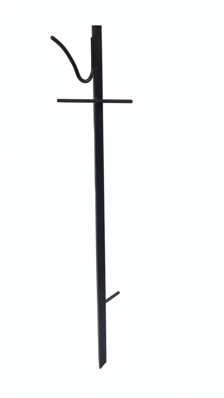 Gravkrans holder Lone