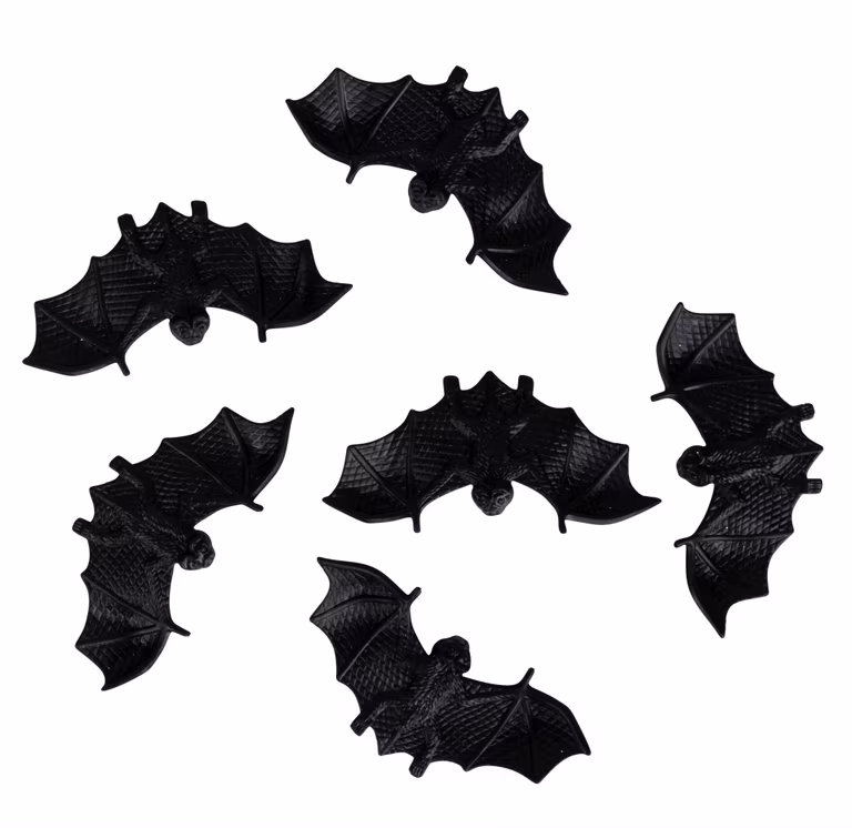 Halloweendekorasjon flaggermus