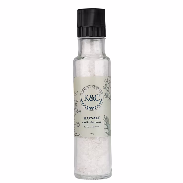 Havsalt