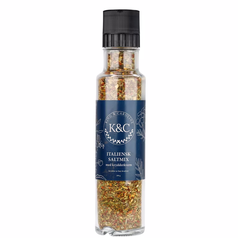 Italiensk Saltmix