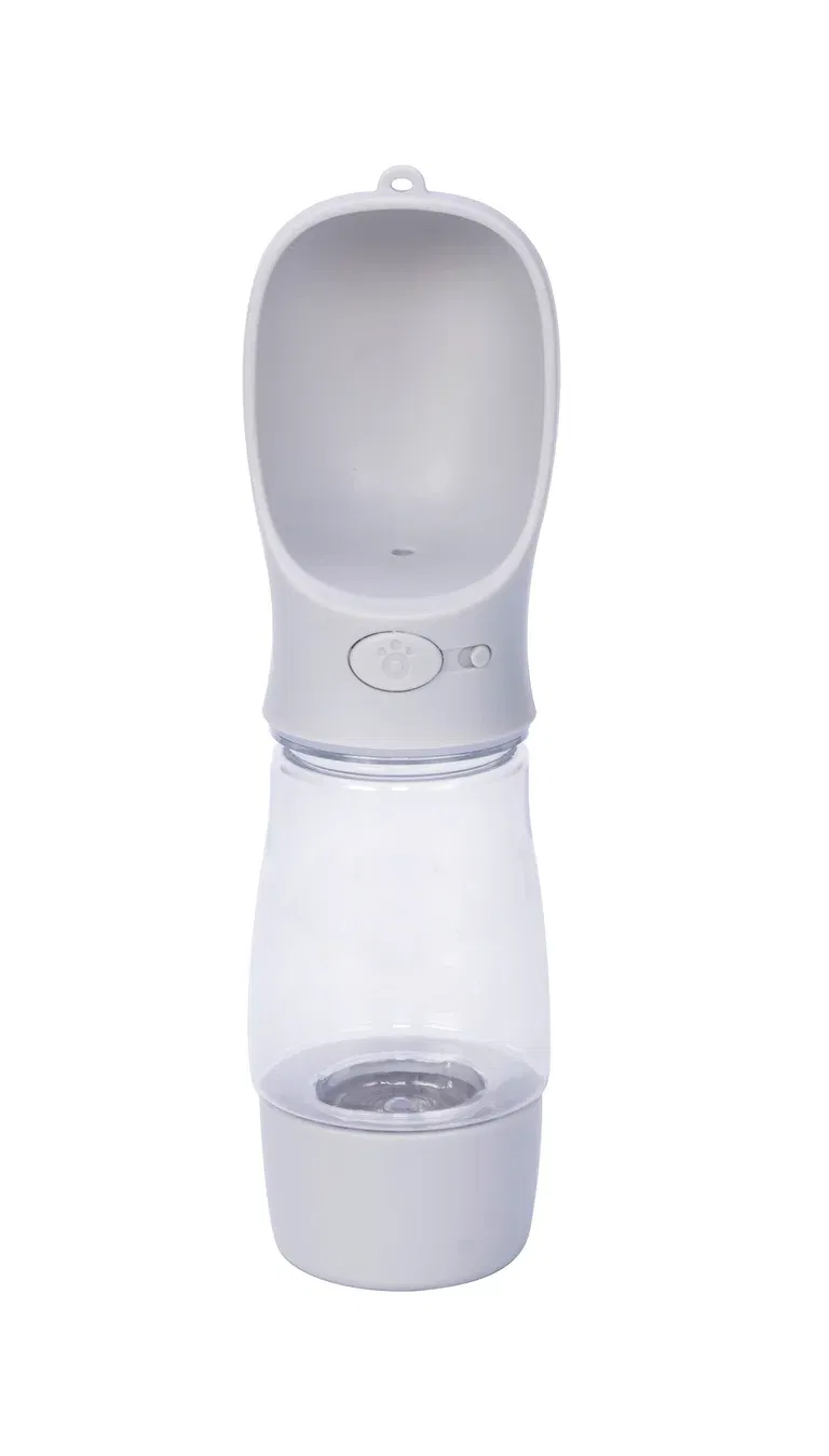 Drikkeflaske til kjæledyr 