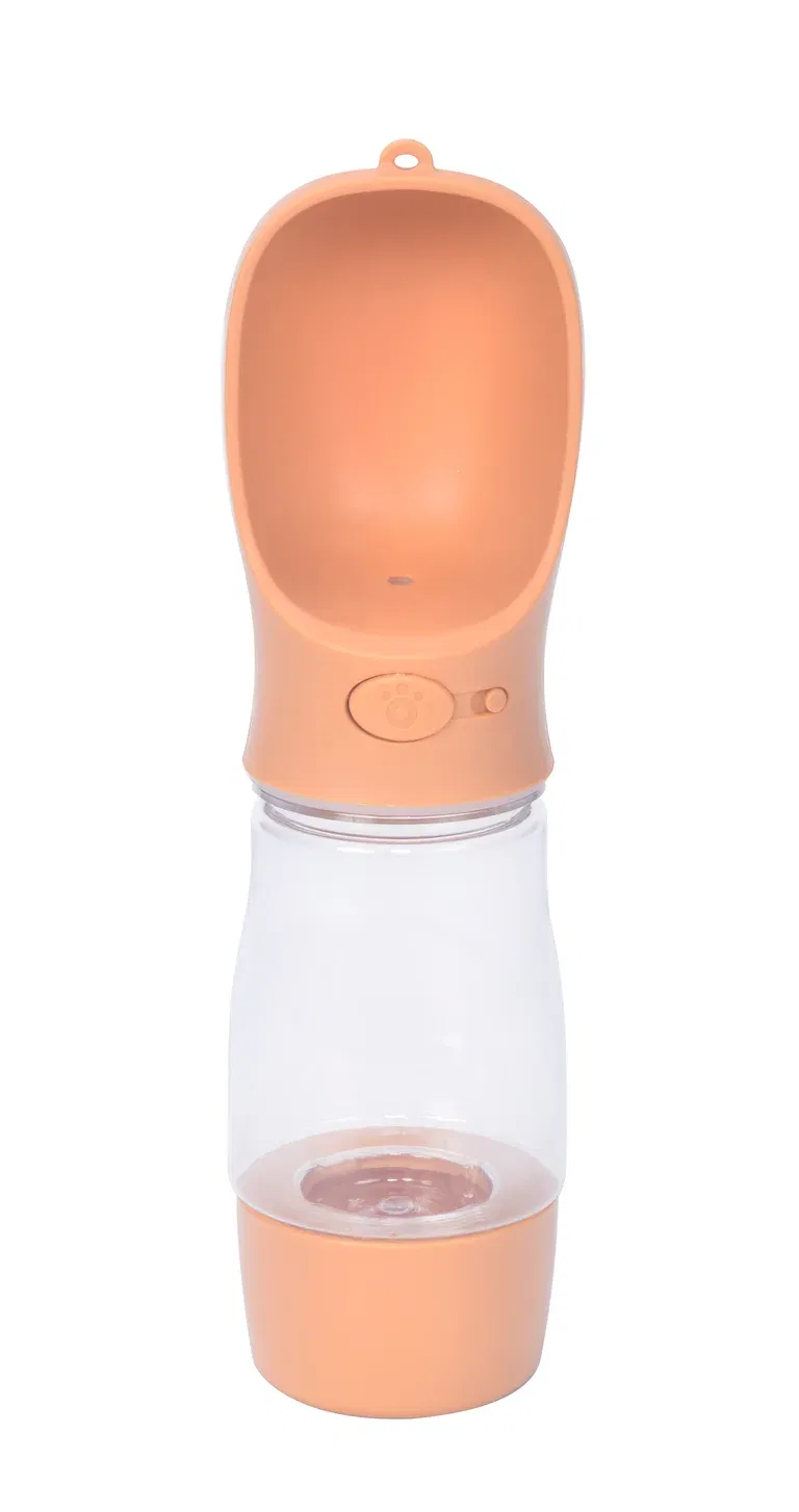 Drikkeflaske til kjæledyr 