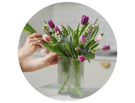 Image of Snittblomster 30%