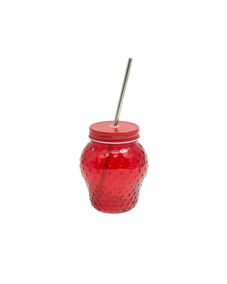 Drikkebeger Strawberry