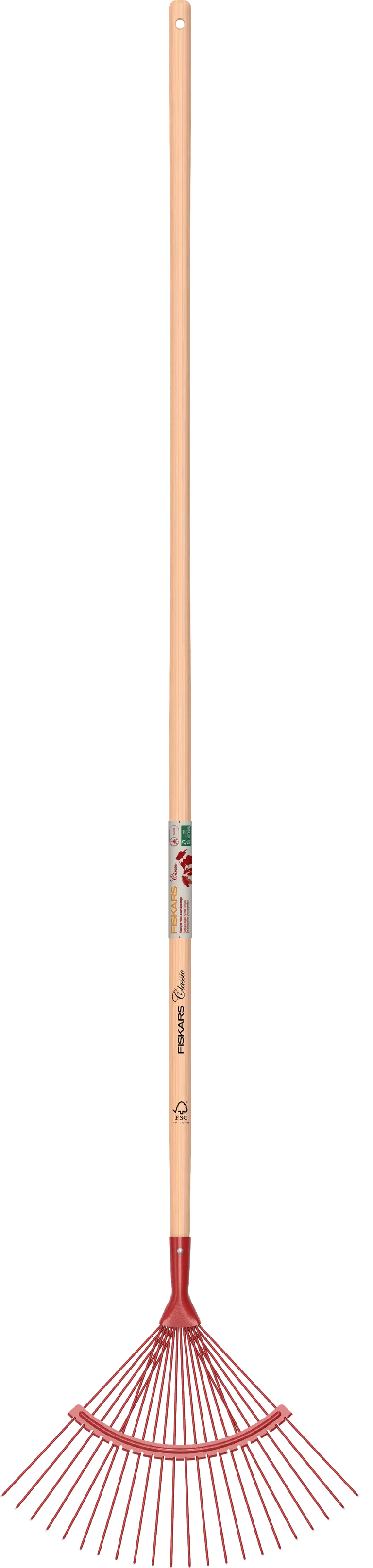 Classic Løvrive Ståltinder