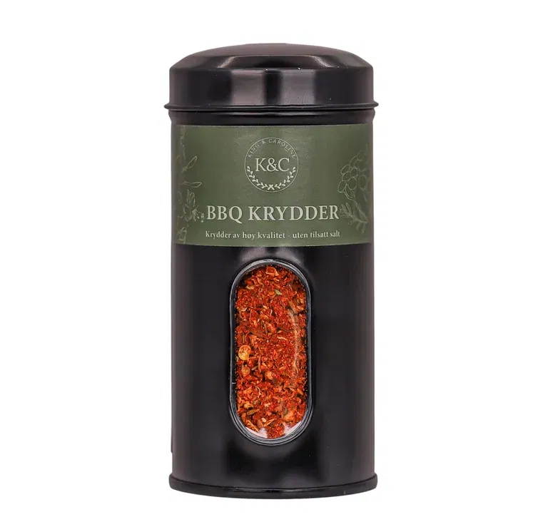 BBQ Krydder