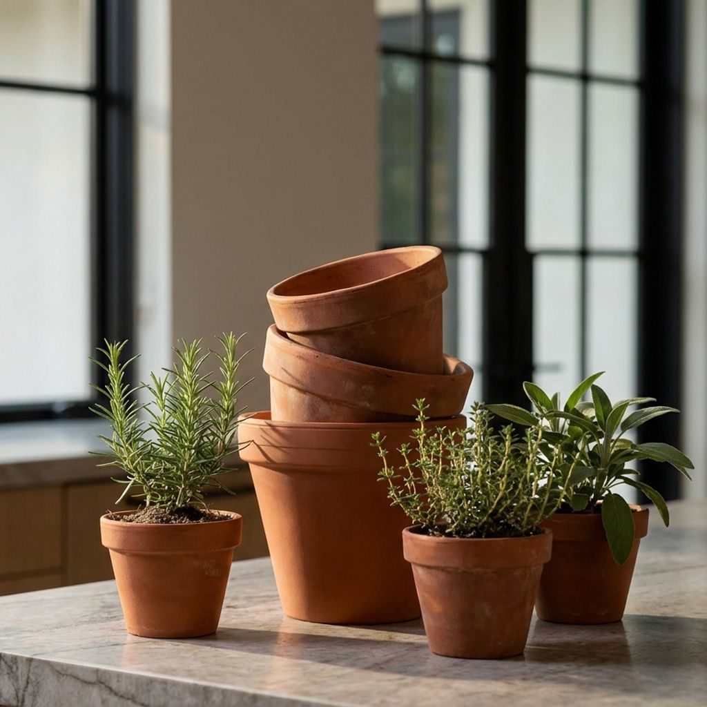 Image of Terrakottapotter 40%