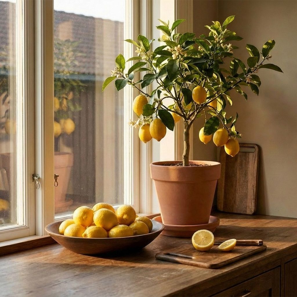 Image of Sitrustrær 30%