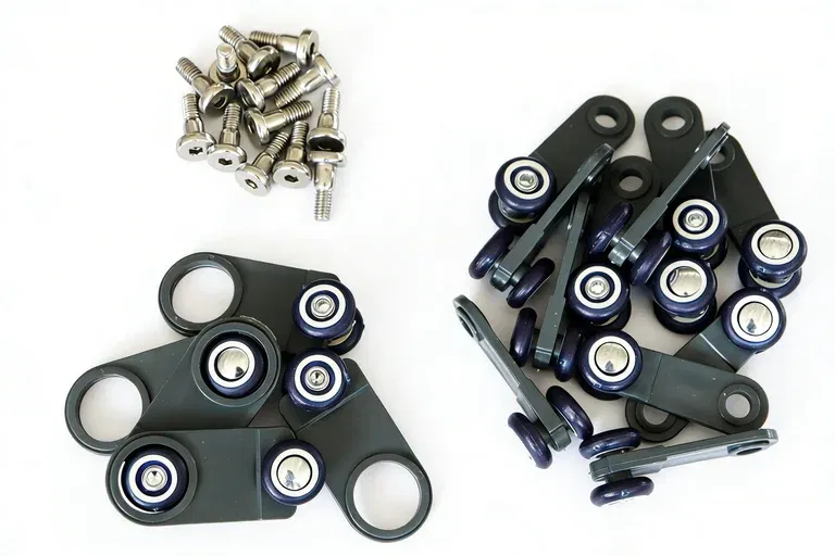 Reservedelsett Oslo Pergola