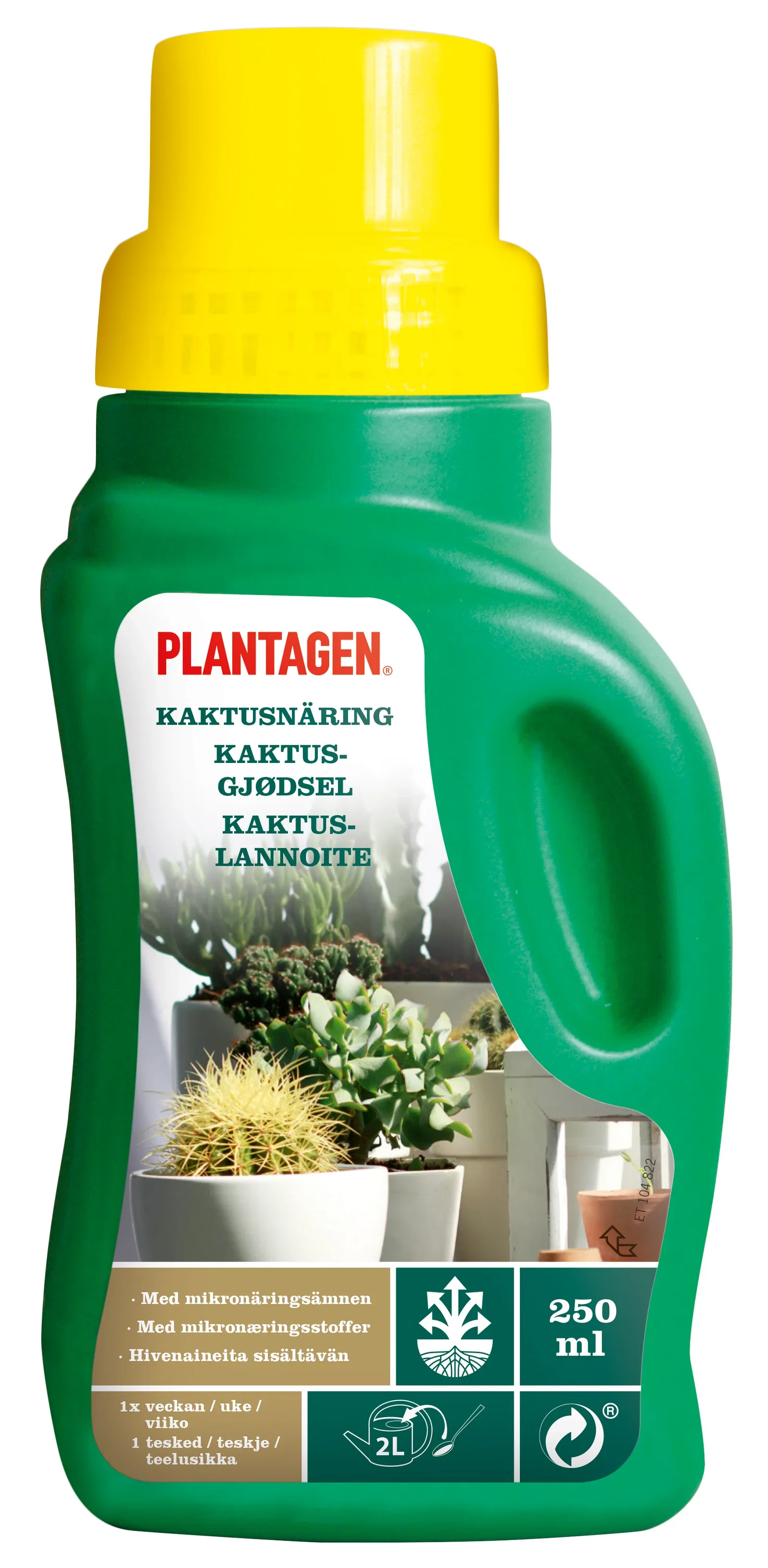 Fertilizer Cactus 250ml