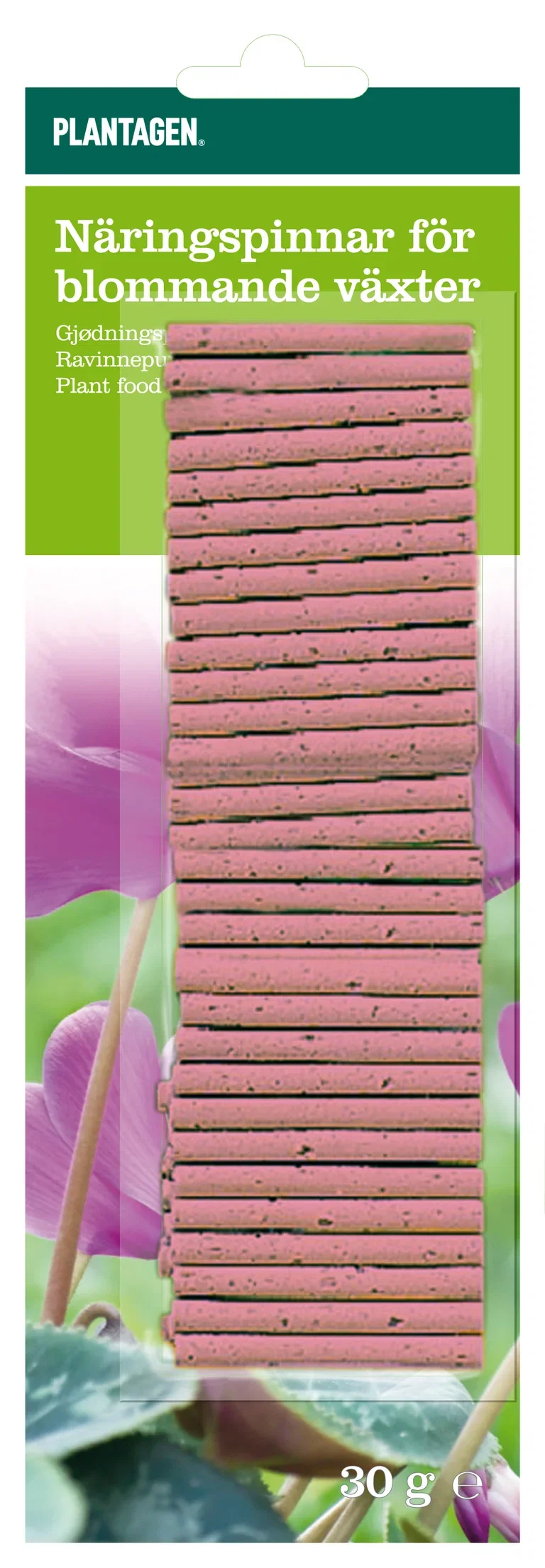 Nutriment Sticks Flower 30 psc