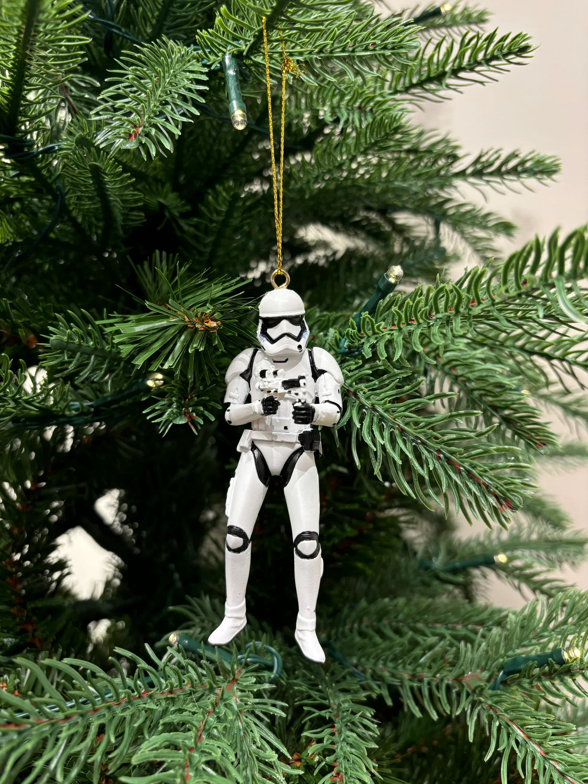 Juletrepynt Stormtrooper
