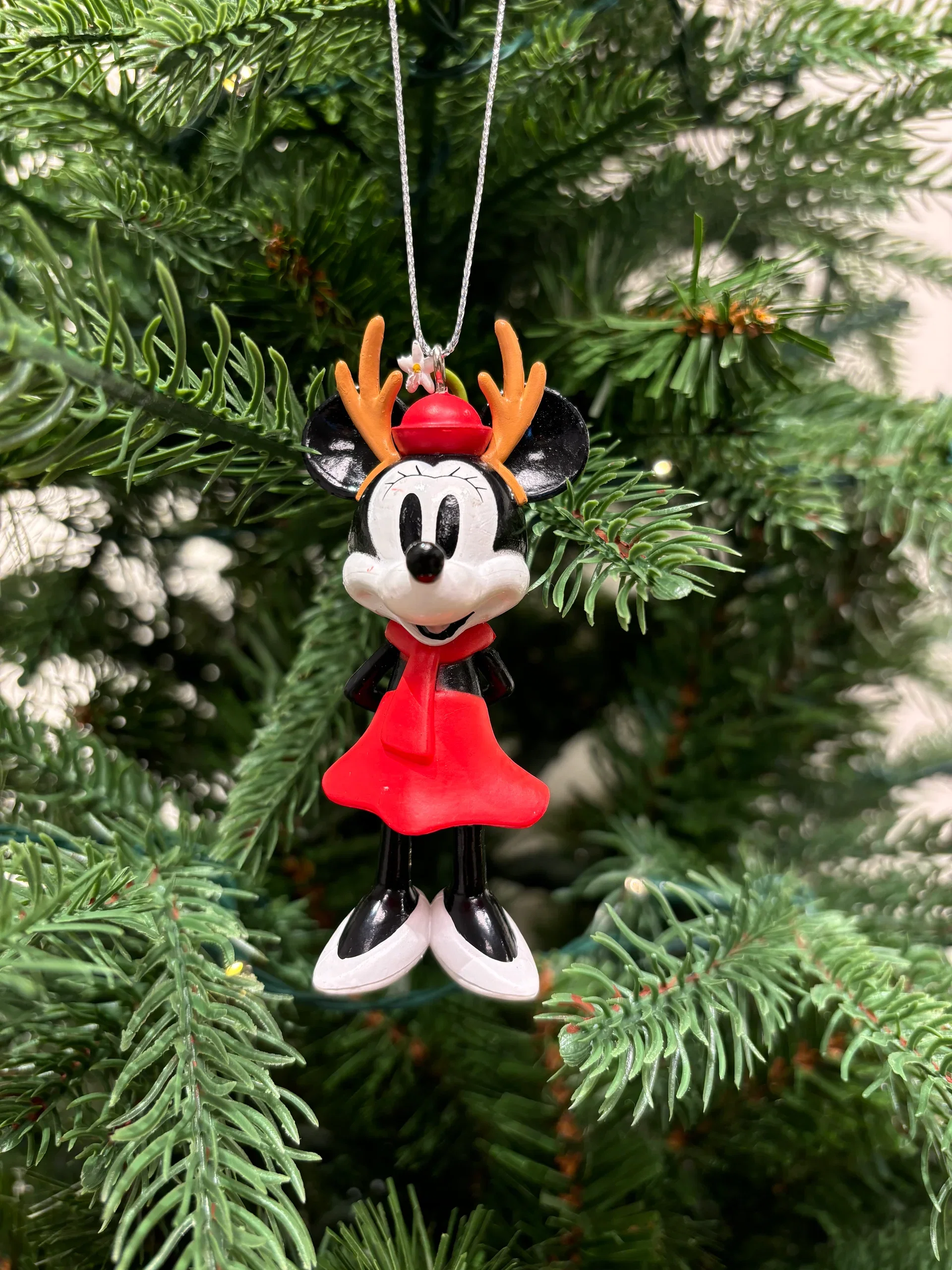 Ornament Minnie Mouse 